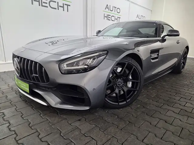 Mercedes-Benz AMG GT Panorama, ACC, AMG Performance Abgas