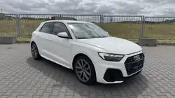 Audi A1 25 TFSI S line Apps Virtual Temp. LED PDC SHZ