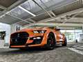 Ford Mustang Shelby GT 500 5,2 7-DCT + RECAROSITZE Orange - thumbnail 4