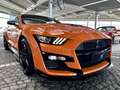 Ford Mustang Shelby GT 500 5,2 7-DCT + RECAROSITZE Oranje - thumbnail 16