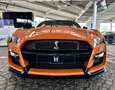 Ford Mustang Shelby GT 500 5,2 7-DCT + RECAROSITZE Oranje - thumbnail 8