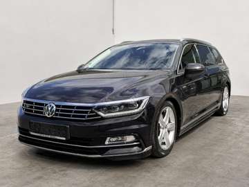 2,0 TDI DSG Navi LED ACC R-Line