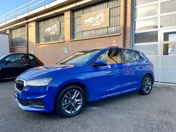 Fabia 1.0 GPL Monte Carlo 80cv- UFFICIALE SKODA