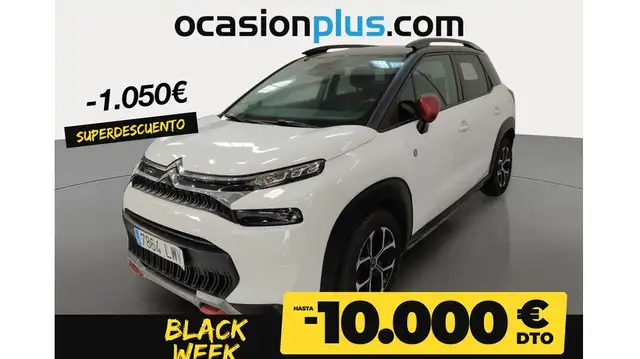 Citroen C3 Aircross Puretech S&S C-Series 110