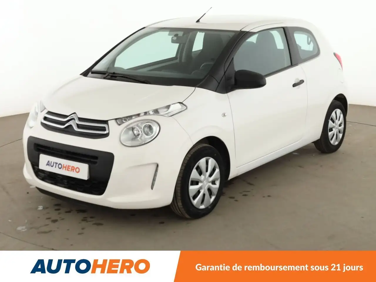Citroen C1 1.0 VTi Live