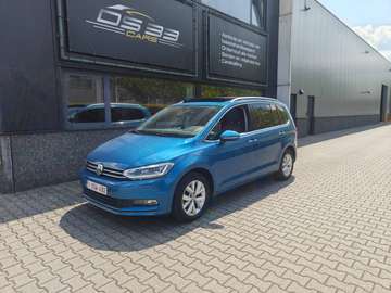 2.0 TDi Highline DSG 7-zit/Pano/LED/Keyless/DodeHoek/Trekhaak/ZV/AdCruise/Stuurverwarming/CAM
