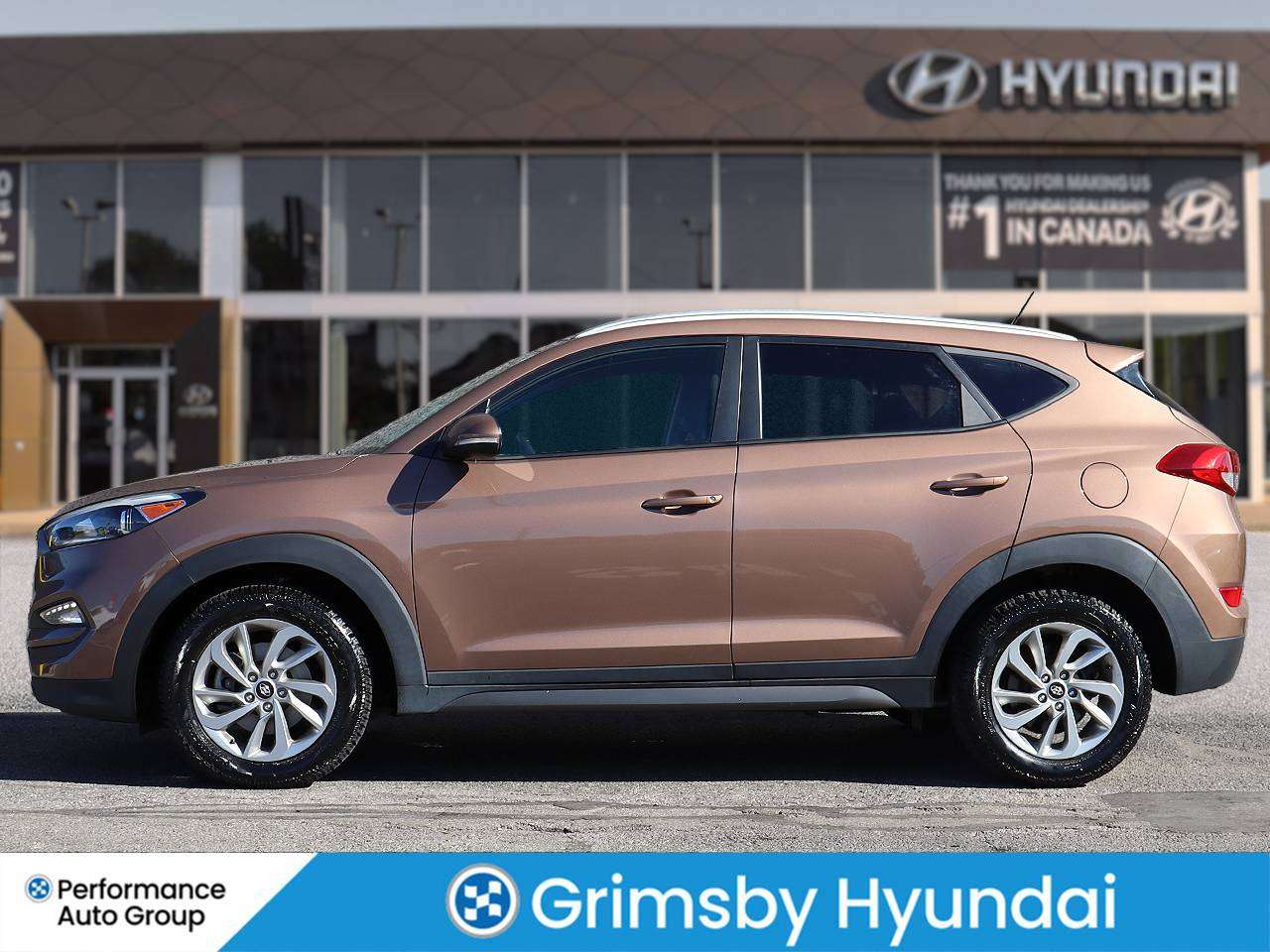 2016 Hyundai Tucson