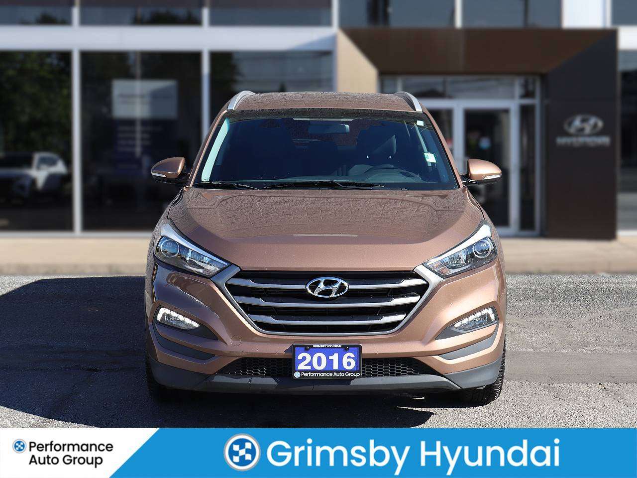 2016 Hyundai Tucson