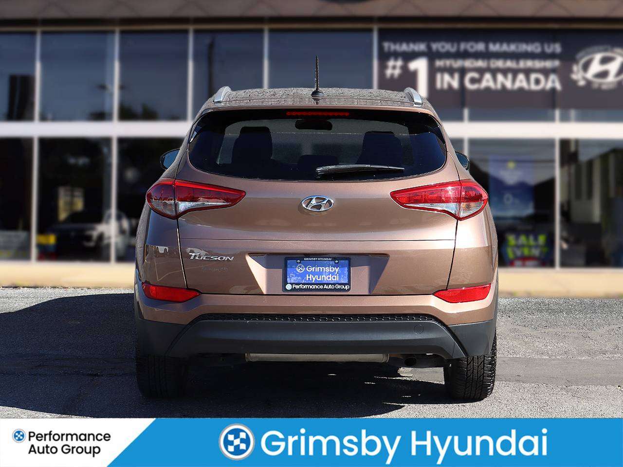 2016 Hyundai Tucson