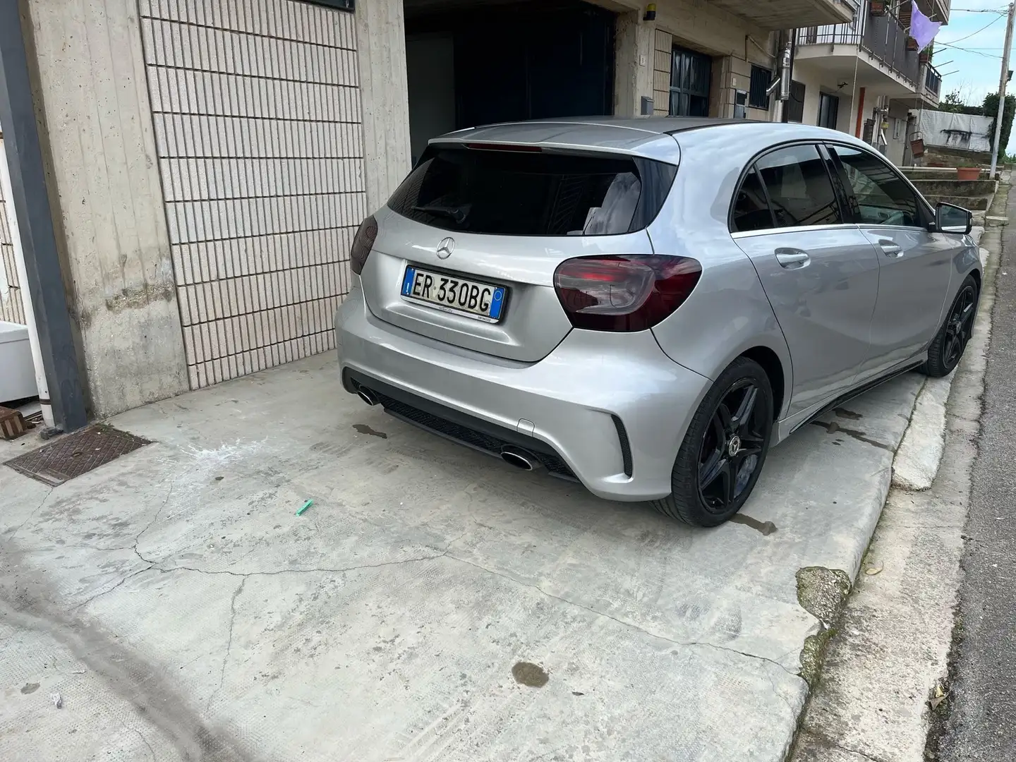 Mercedes-Benz A 200 cdi Premium auto - 2