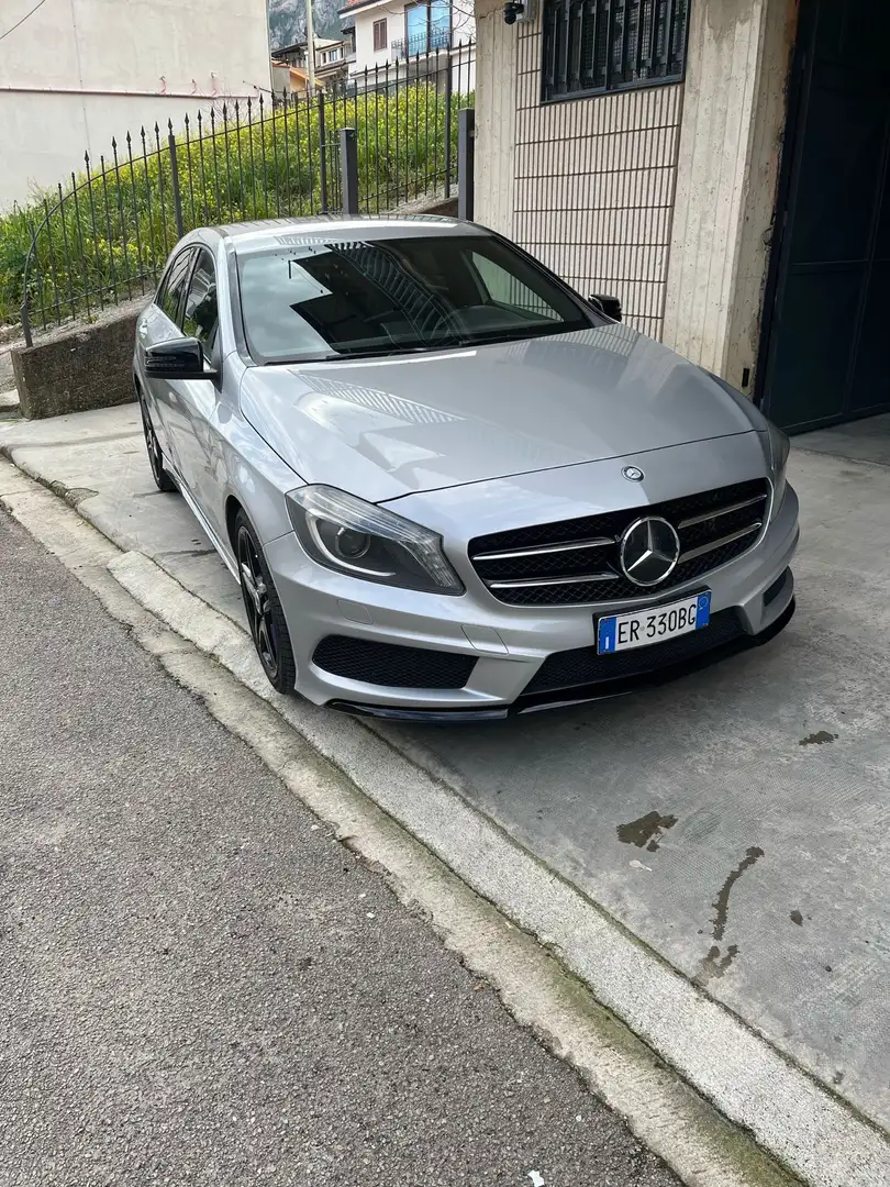 Mercedes-Benz A 200 cdi Premium auto - 1