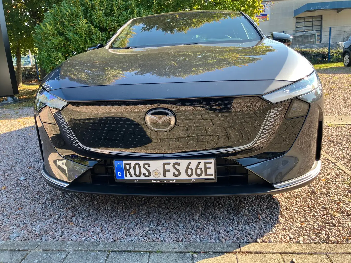 Mazda 6 E EV 258PS Takumi Gris - 2