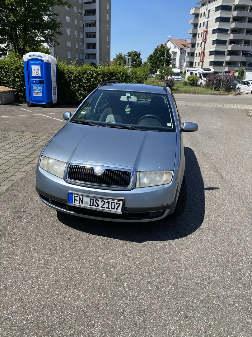 Skoda Fabia 1.4 16V Combi Classic - 1