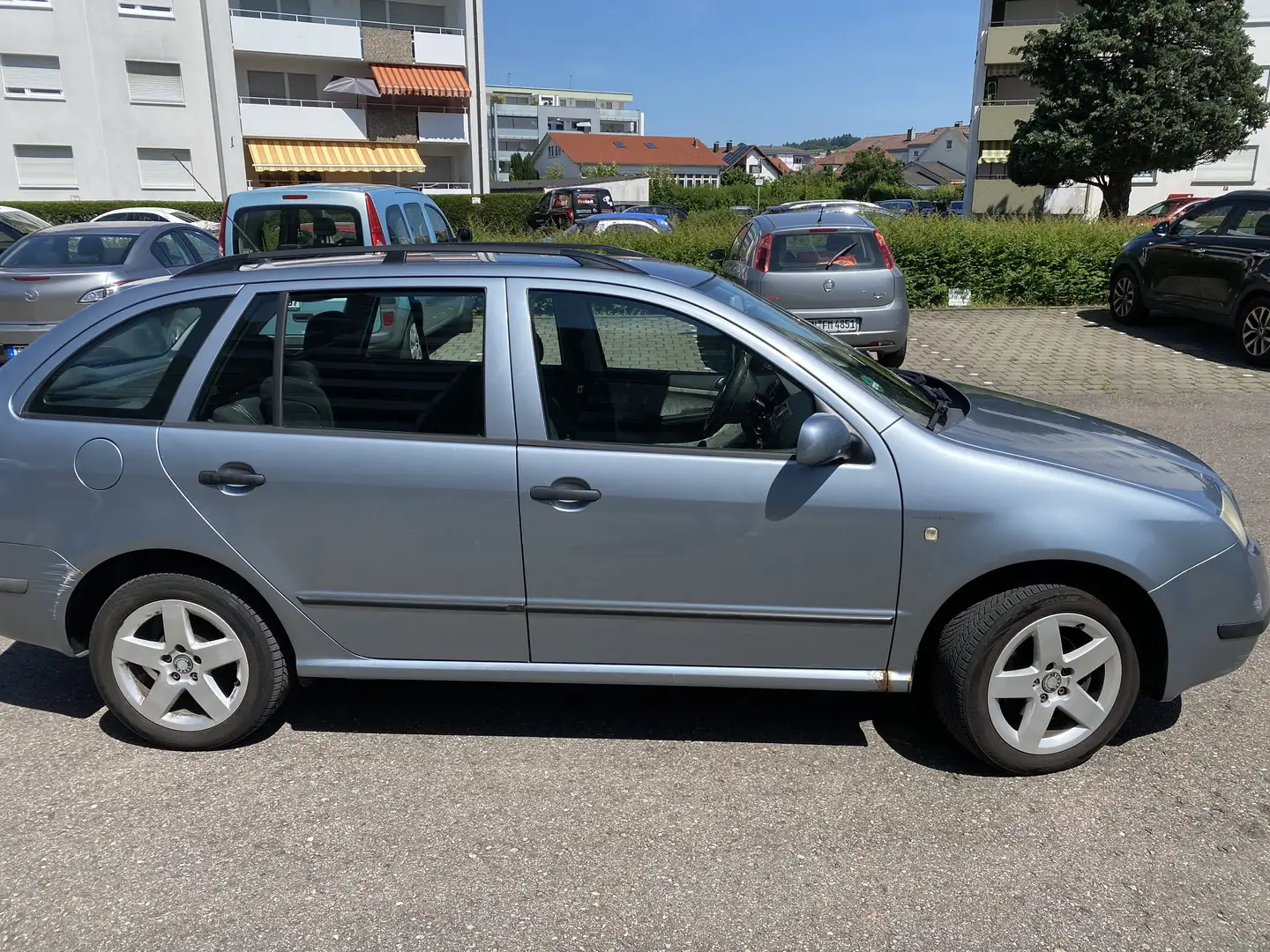 Skoda Fabia 1.4 16V Combi Classic - 2