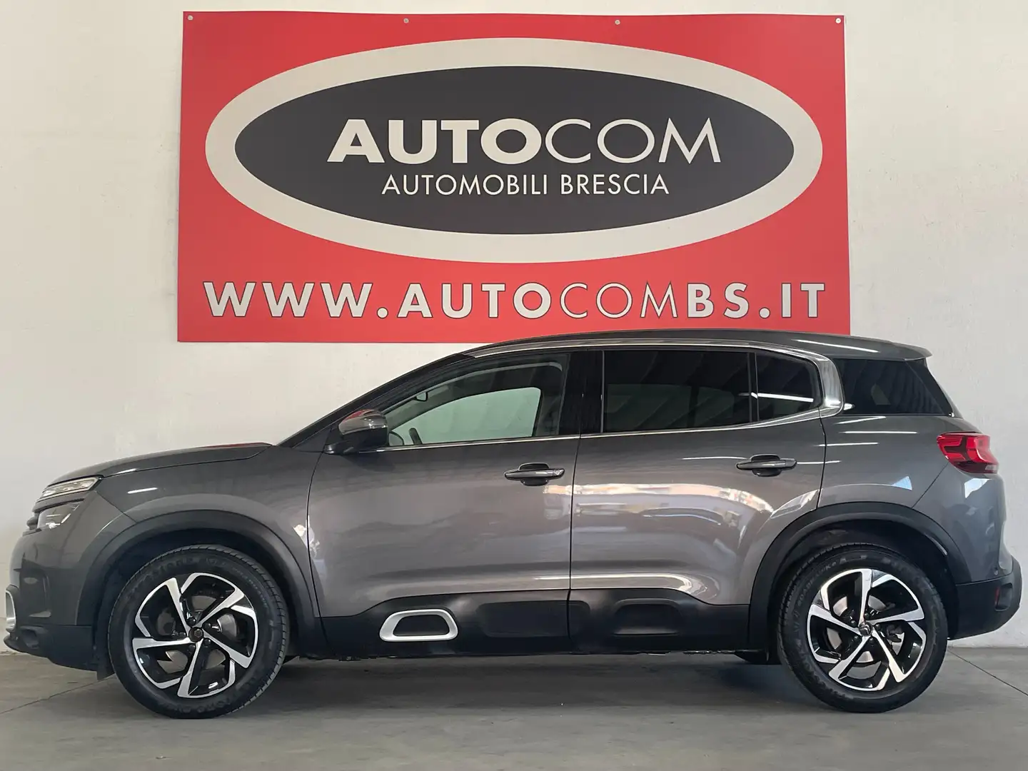 Citroen C5 Aircross 1.5 bluehdi Business start&stop Grigio - 1