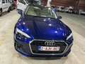 Audi A5 SB 35TFSi STronic EUR6dT *CUIR-PANO-MATRIX-CRUISE* Blau - thumbnail 2