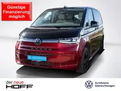 Volkswagen T7 Multivan AHK KAMERA IQ LIGHT 6 SITZER