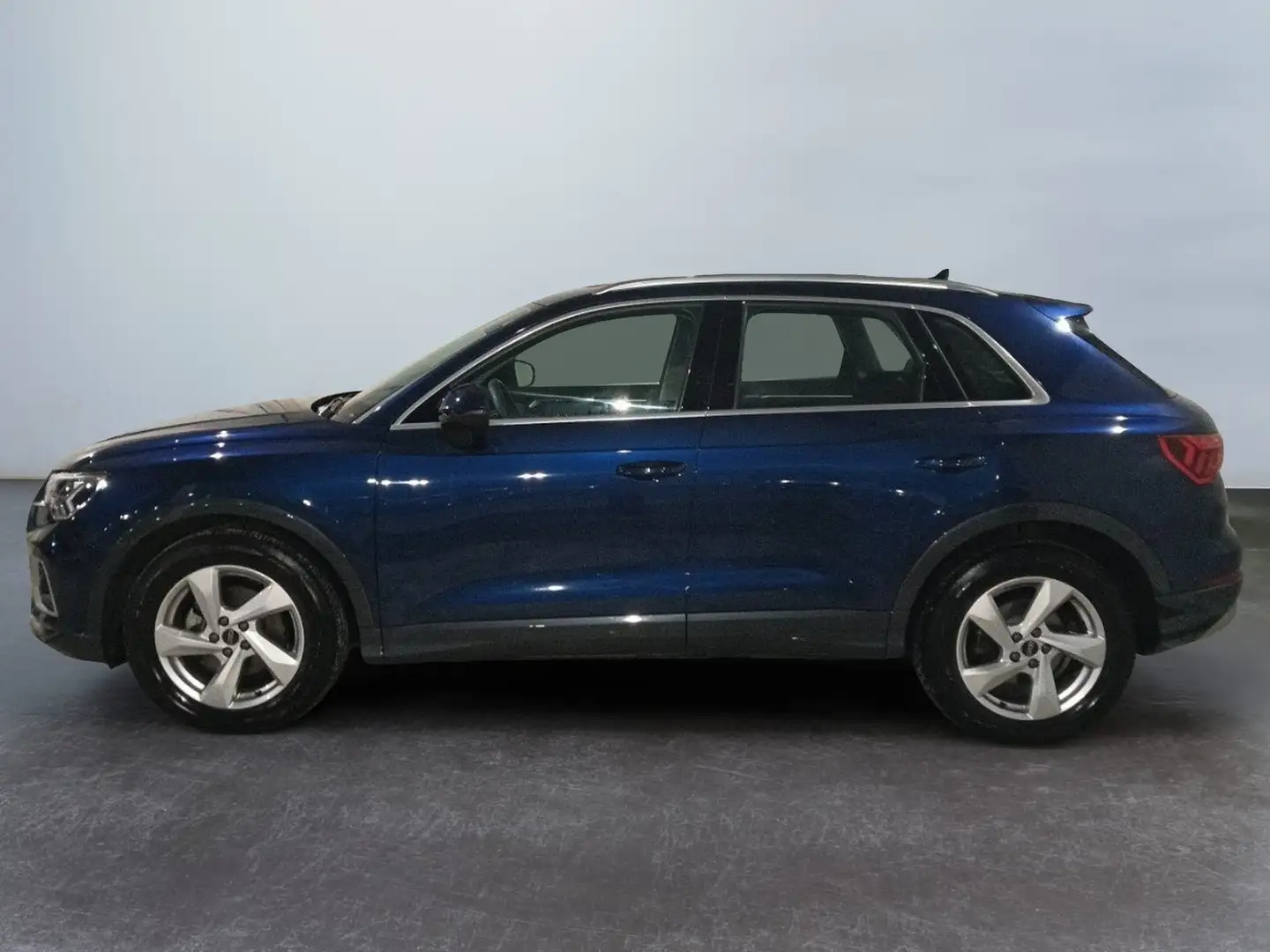 Audi Q3 Q3 35 TDI S tronic Business Advanced Blu/Azzurro - 2
