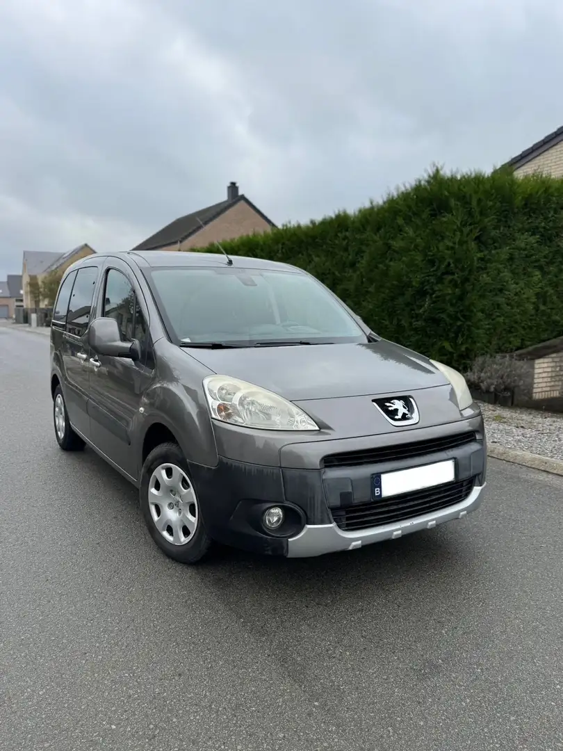 Peugeot Partner Tepee 1.6 HDi FAP 75ch Access - 1