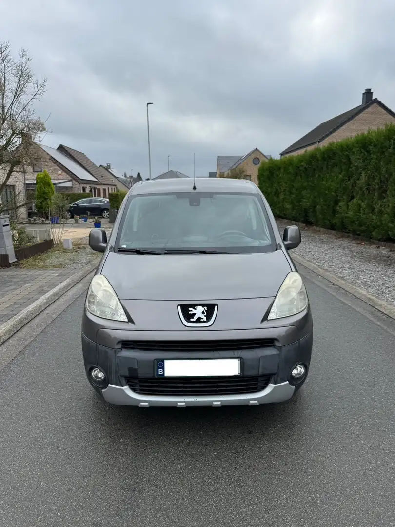 Peugeot Partner Tepee 1.6 HDi FAP 75ch Access - 2