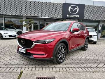 CX-5 2.2L Skyactiv-D 175 CV AWD Exclusive