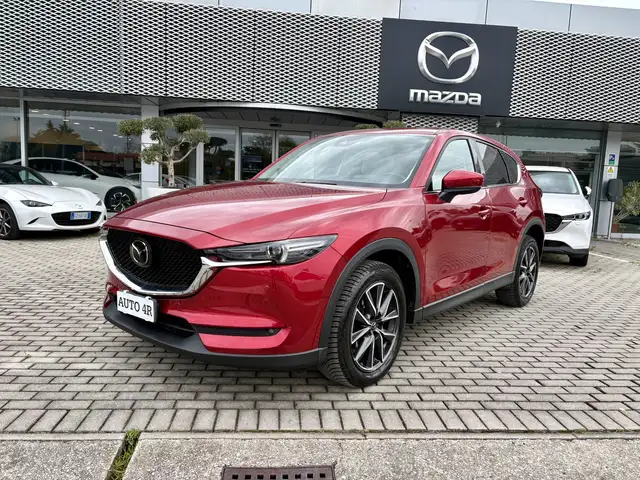 Mazda CX-5 CX-5 2.2L Skyactiv-D 175 CV AWD Exclusive