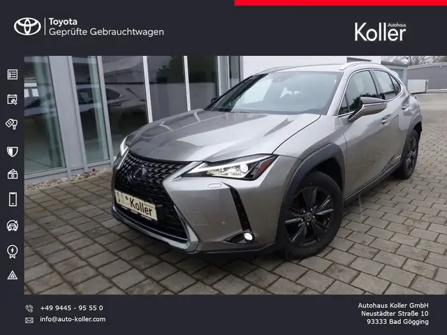Lexus Other Launch Edition Navi Kamera Velours DAB