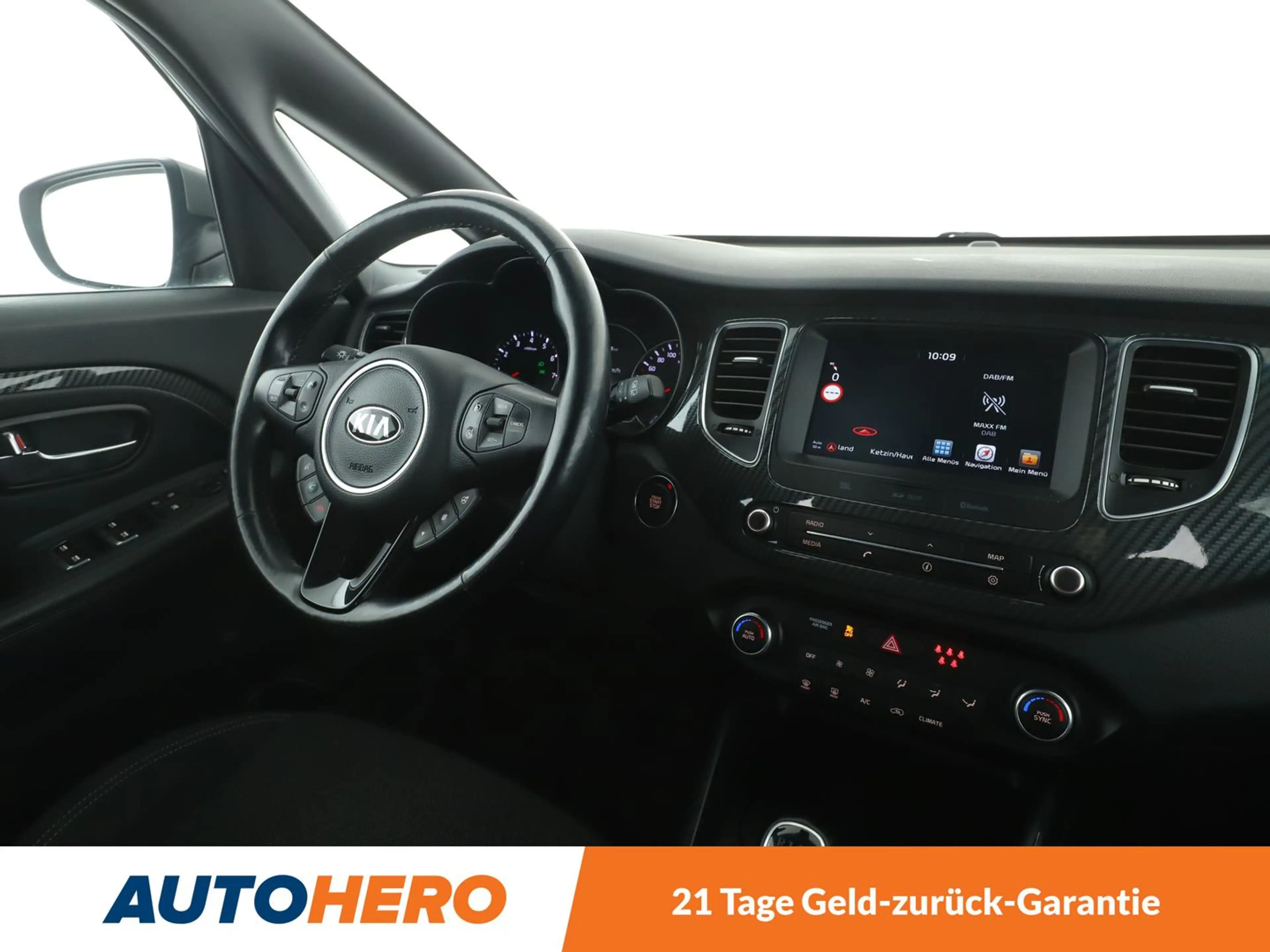 Kia Carens 1.6 GDI Spirit*XENON*NAVI*SHZ*CAM*PDC*TEMPO* — photo 13