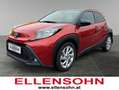 Toyota Aygo X 1,0 l Pulse      8-fach bereift! Rot - thumbnail 1