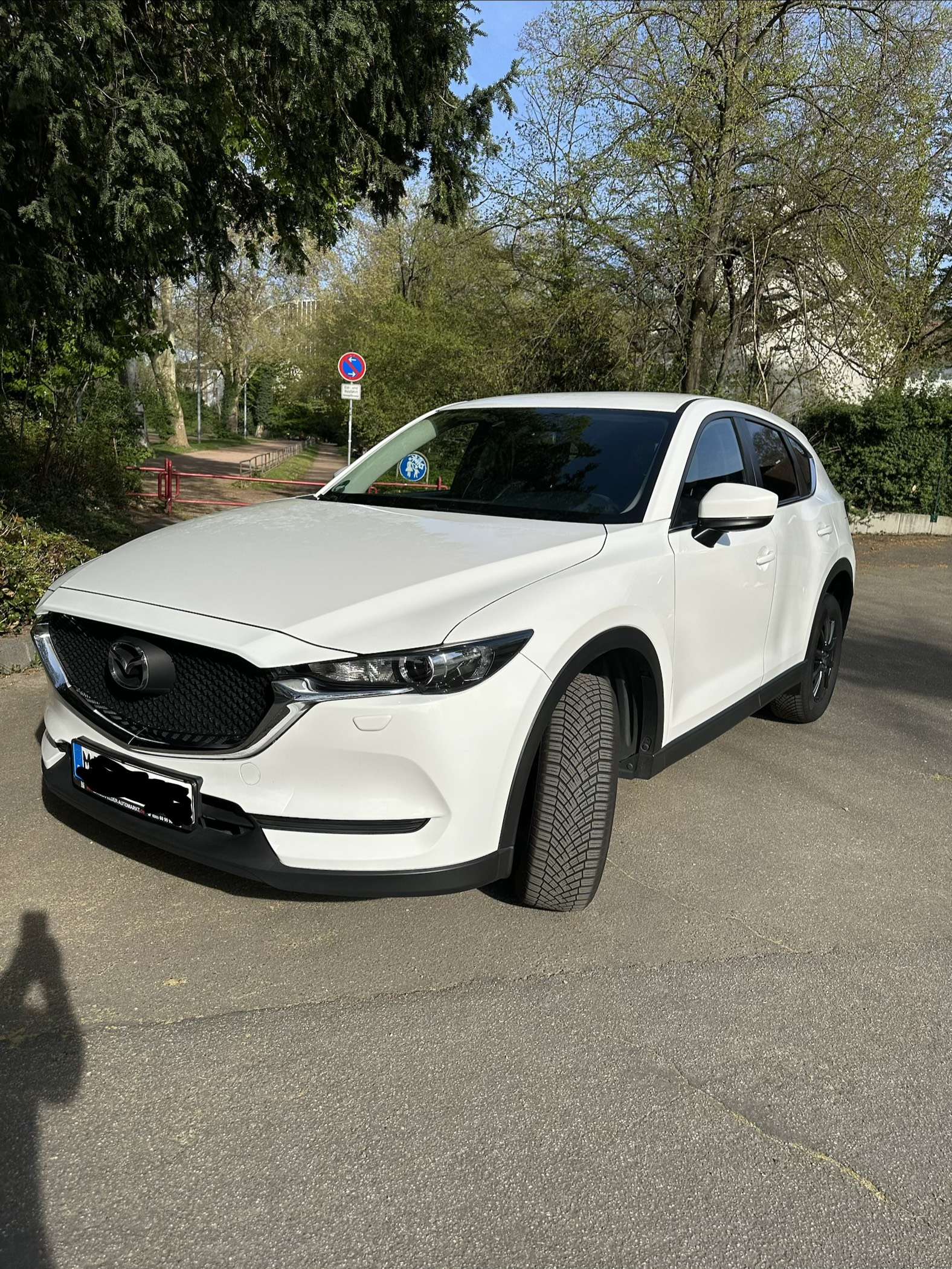 Second hand Mazda Cx-5 2.0