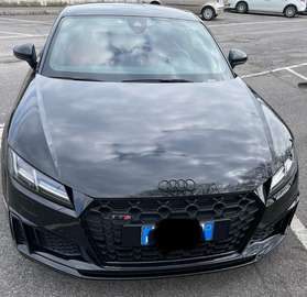 TTS Coupe 2.0 tfsi Sport Attitude quattro 306cv  s-tronic