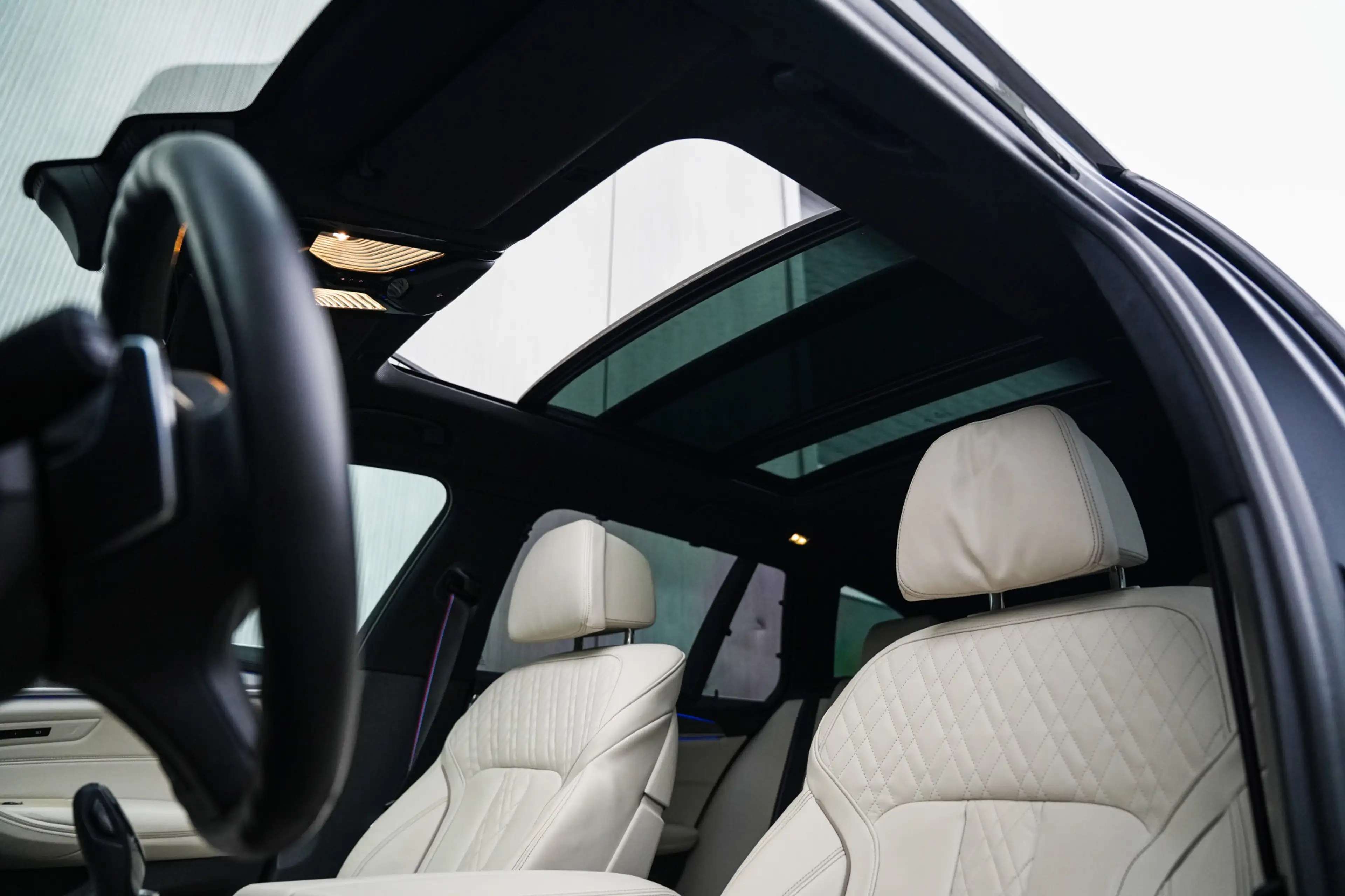 BMW 540 5-serie Touring 540i 340 pk xDrive High Executive — photo 49
