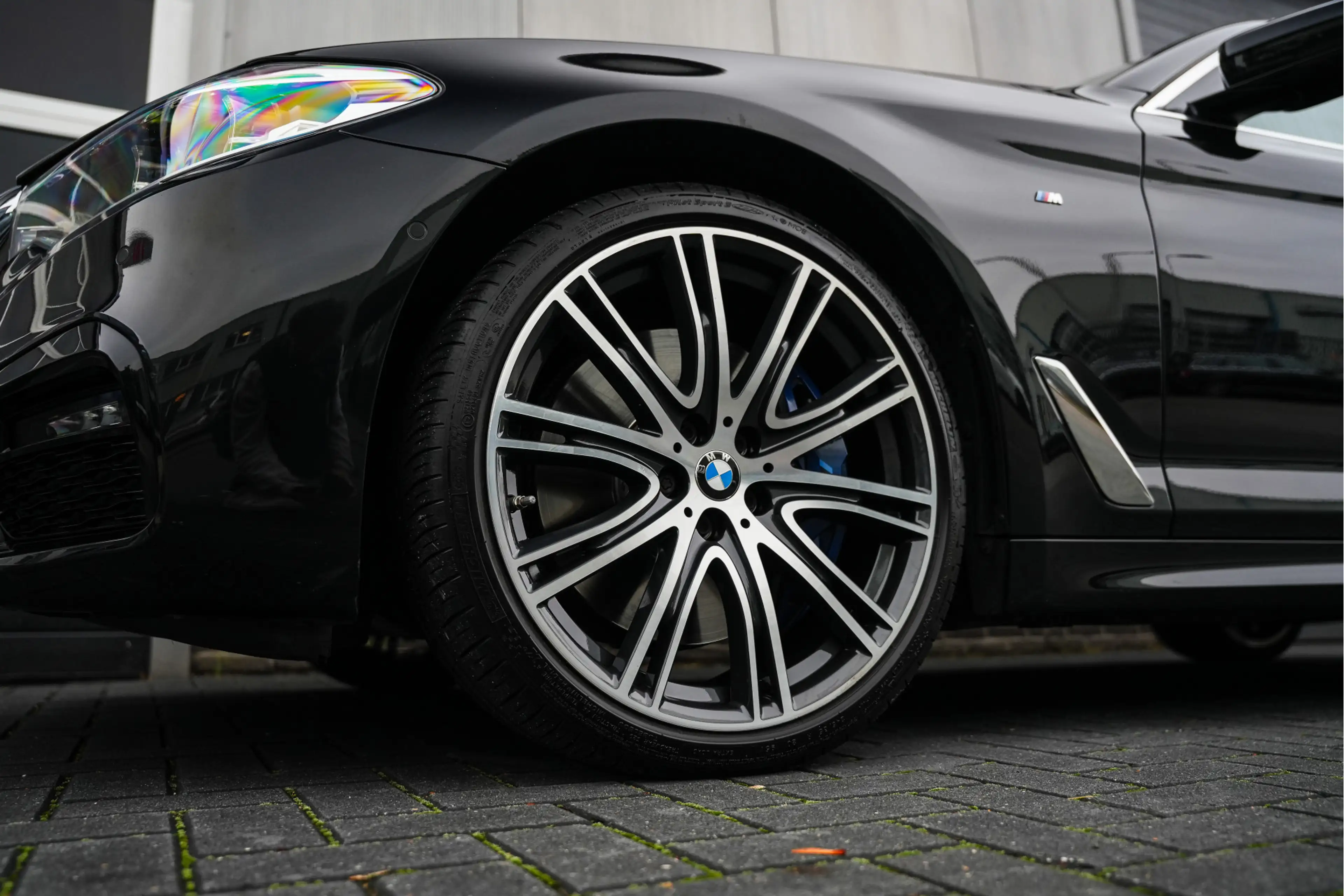BMW 540 5-serie Touring 540i 340 pk xDrive High Executive — photo 46