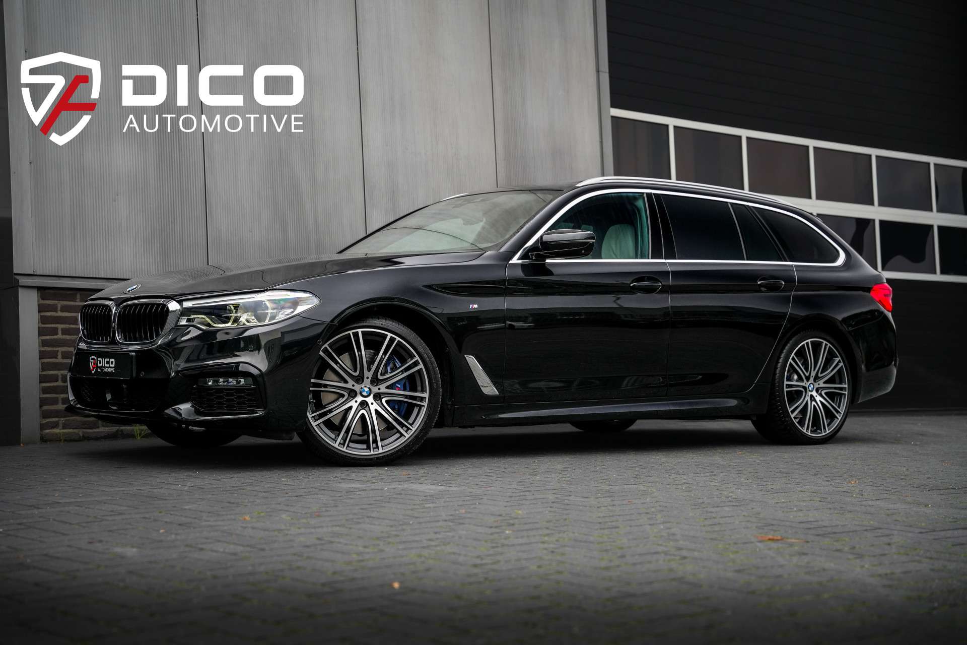 BMW 540