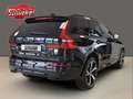 Volvo XC60 T8 AWD Recharge Ultimate Dark AHK ACC 360° Ka. Noir - thumbnail 8