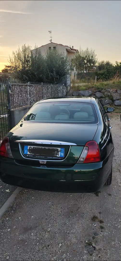 Rover 75 75 2004 Berlina 2.0 cdti Club Verde - 2