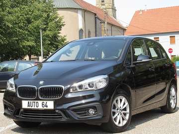 Active Tourer 220d xDrive 163CV BVA 1ère Main