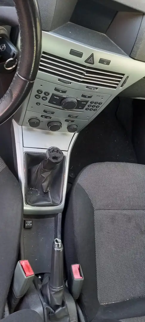 Opel Astra Astra III 2004 GTC GTC 1.6 Enjoy 115cv Noir - 2