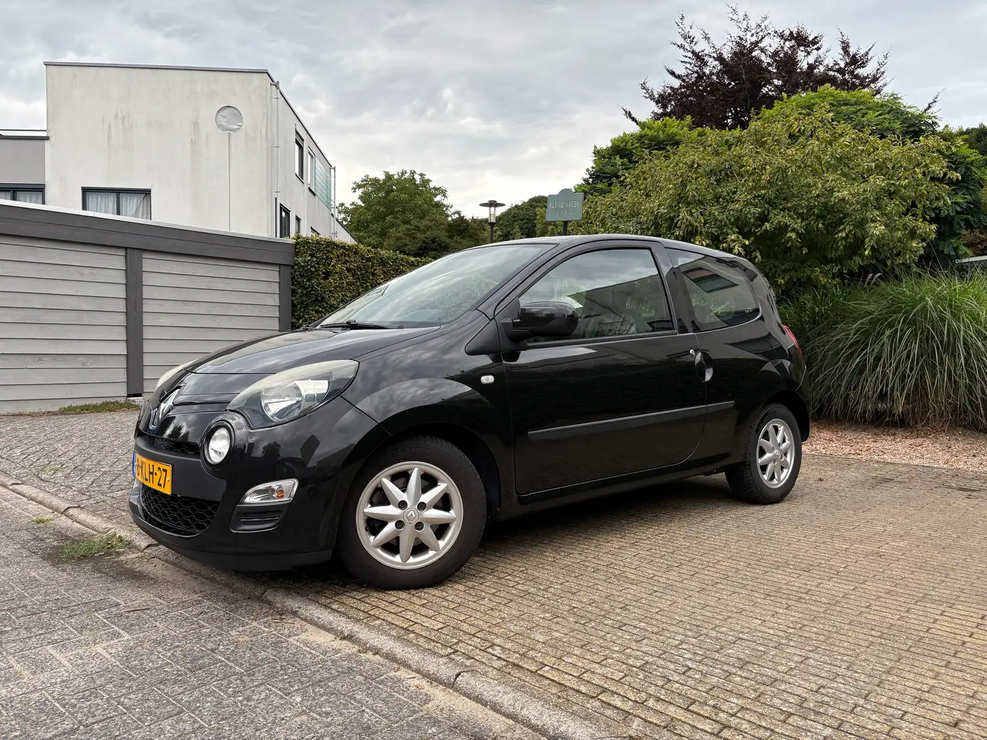 Renault Twingo Twingo 1.2 16V Collection Zwart - 2