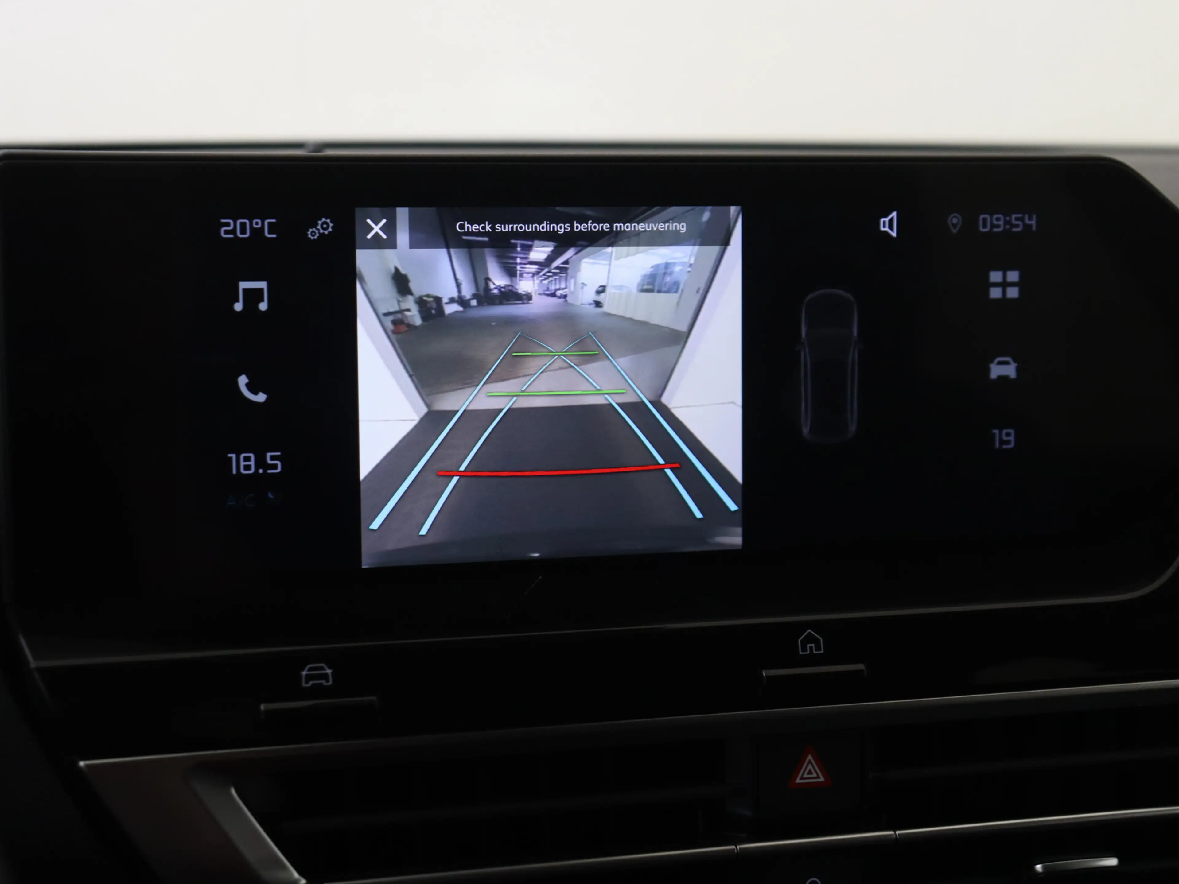 Citroen E-C4 Electric Feel Pack 50 kWh — photo 15