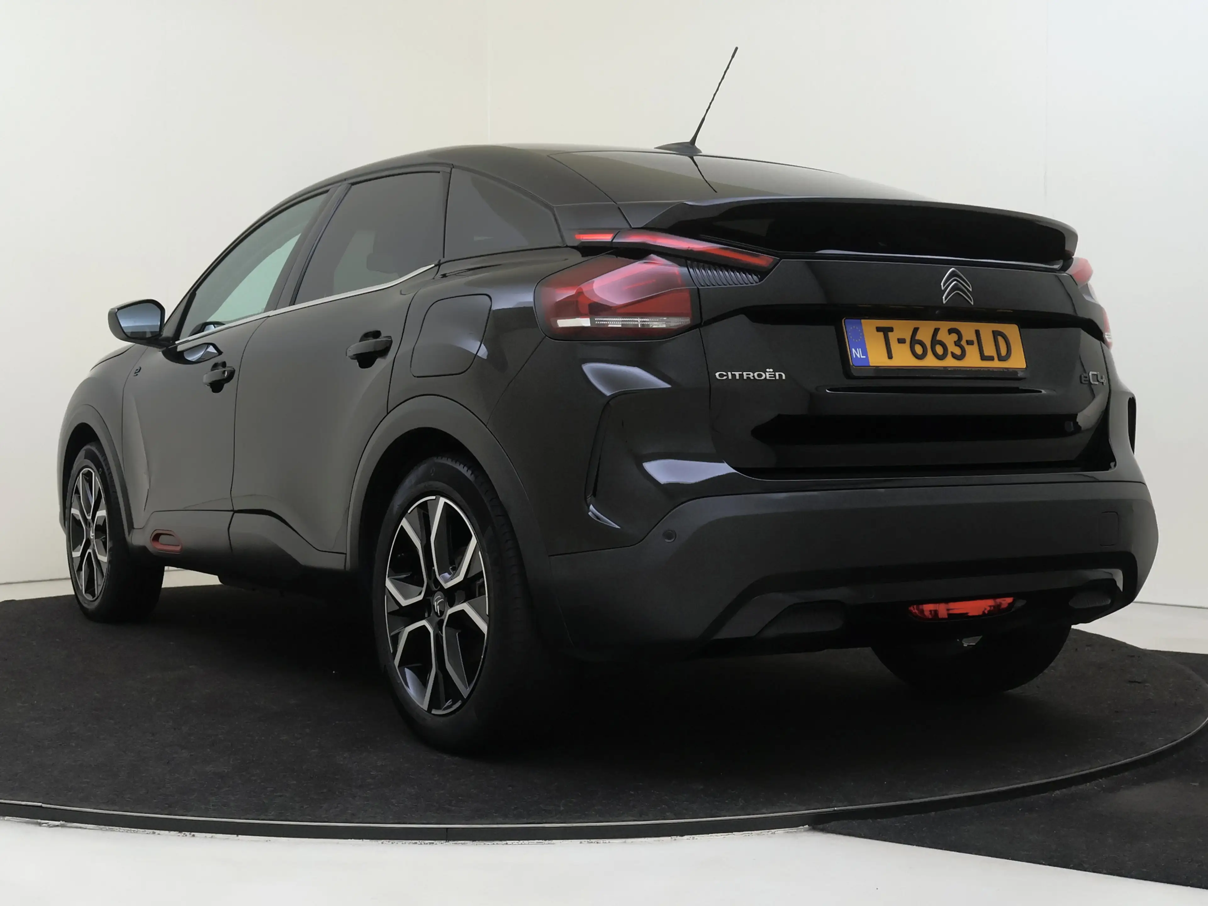 Citroen E-C4 Electric Feel Pack 50 kWh — photo 5