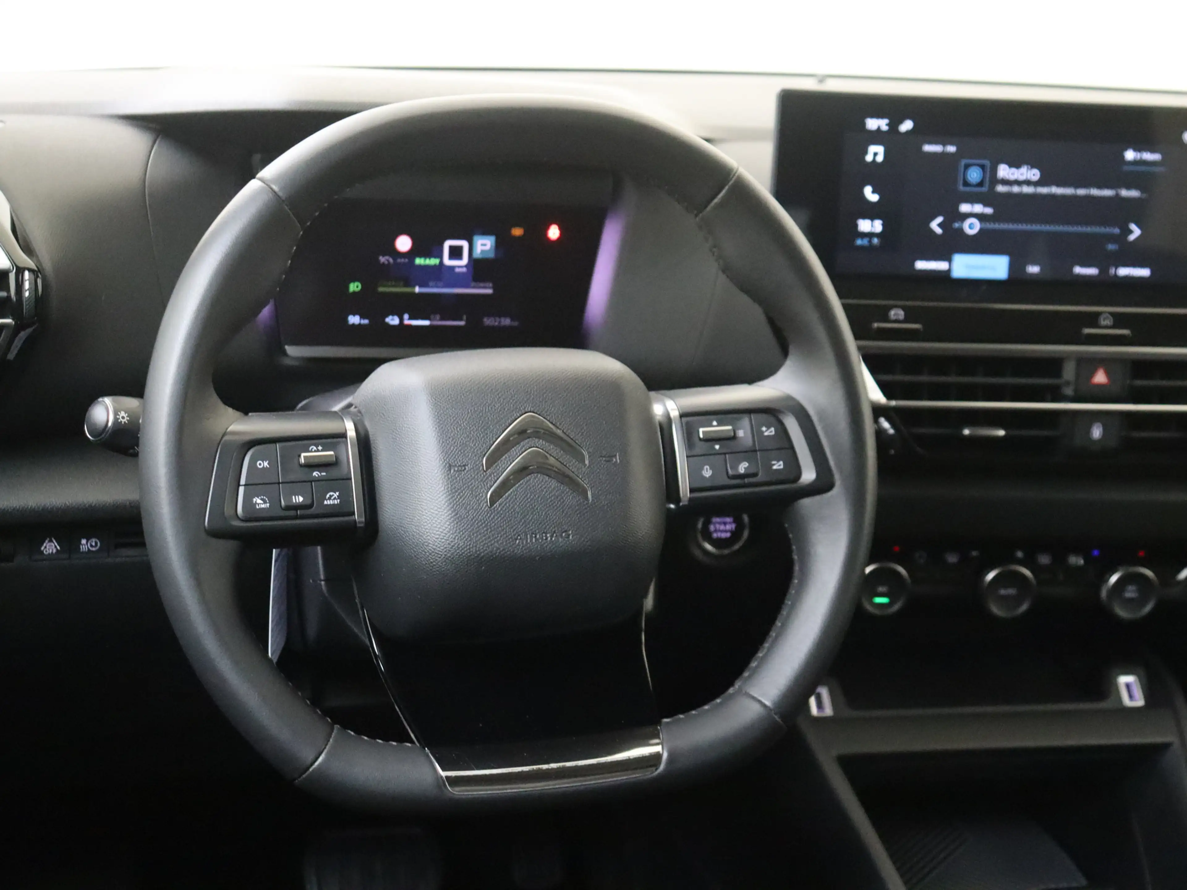 Citroen E-C4 Electric Feel Pack 50 kWh — photo 7