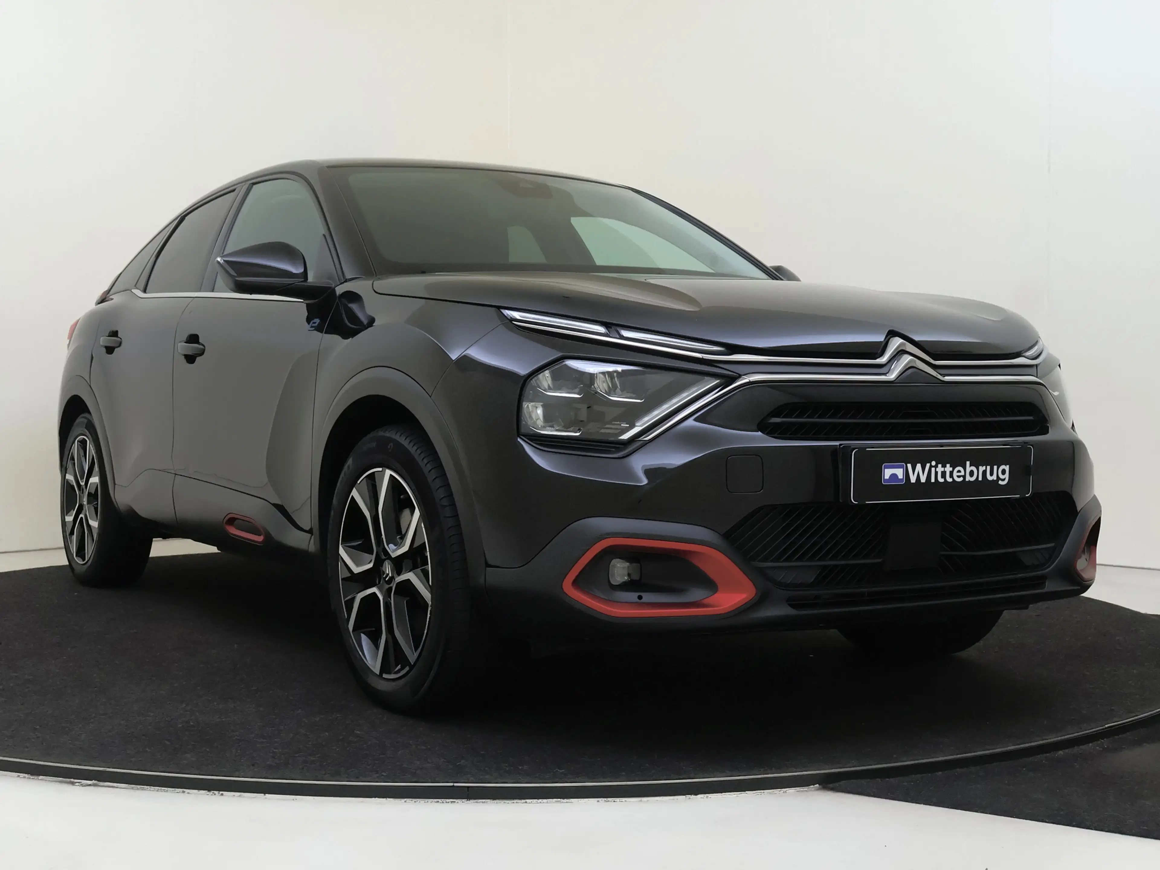 Citroen E-C4 Electric Feel Pack 50 kWh — photo 4