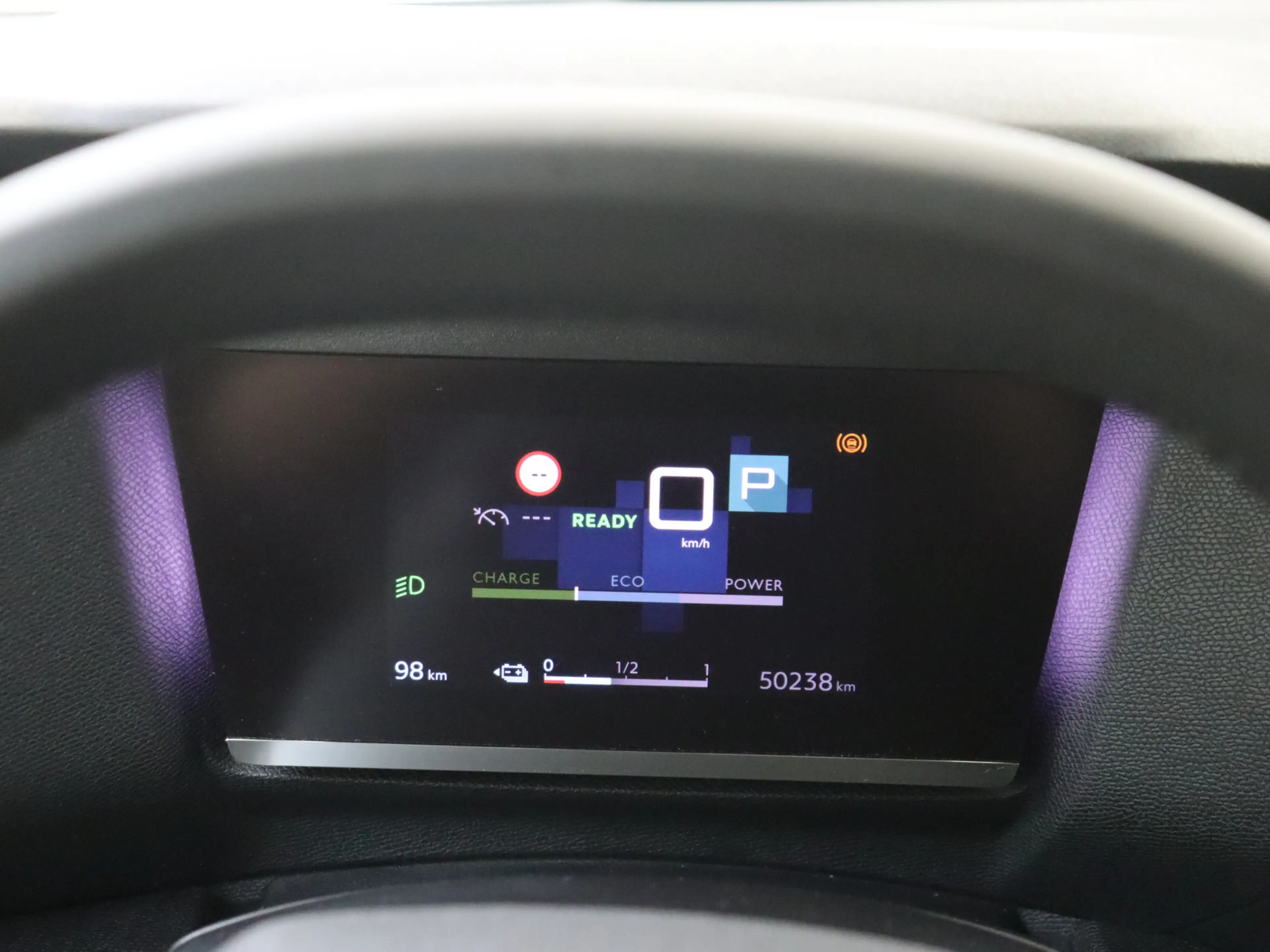 Citroen E-C4 Electric Feel Pack 50 kWh — photo 8