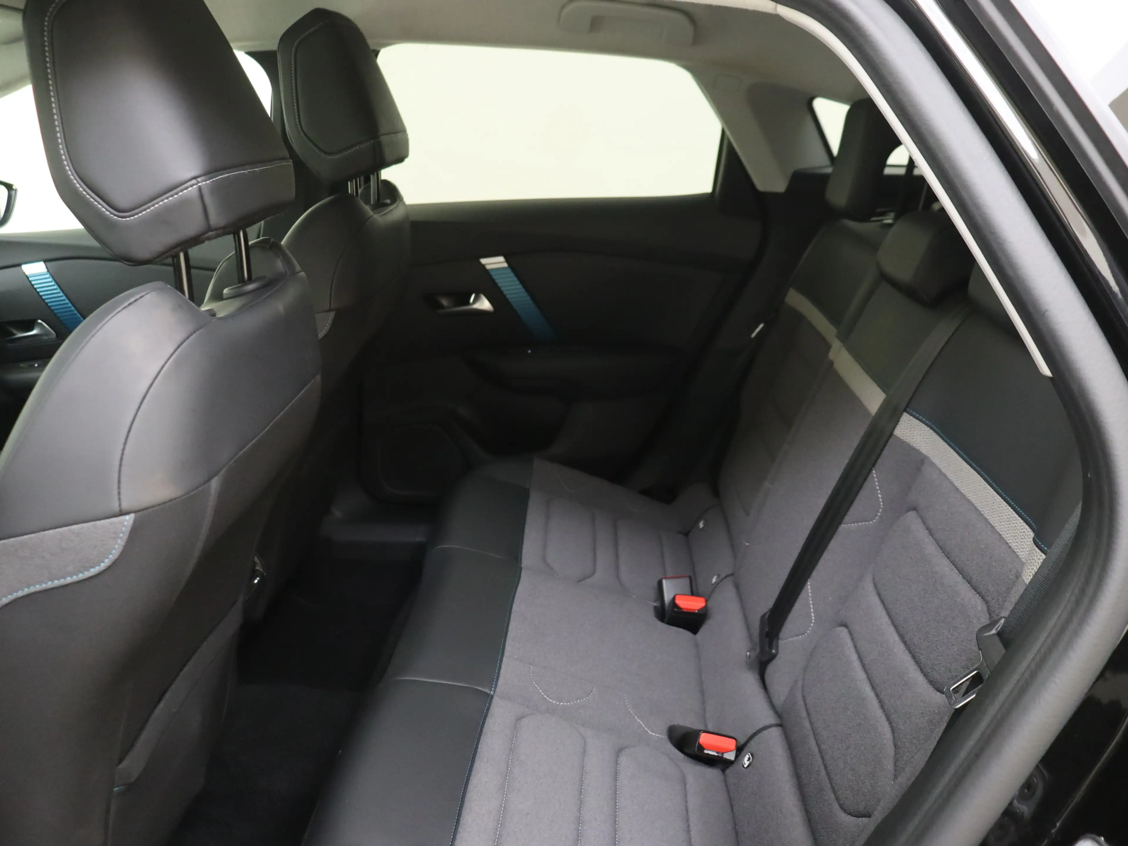 Citroen E-C4 Electric Feel Pack 50 kWh — photo 13