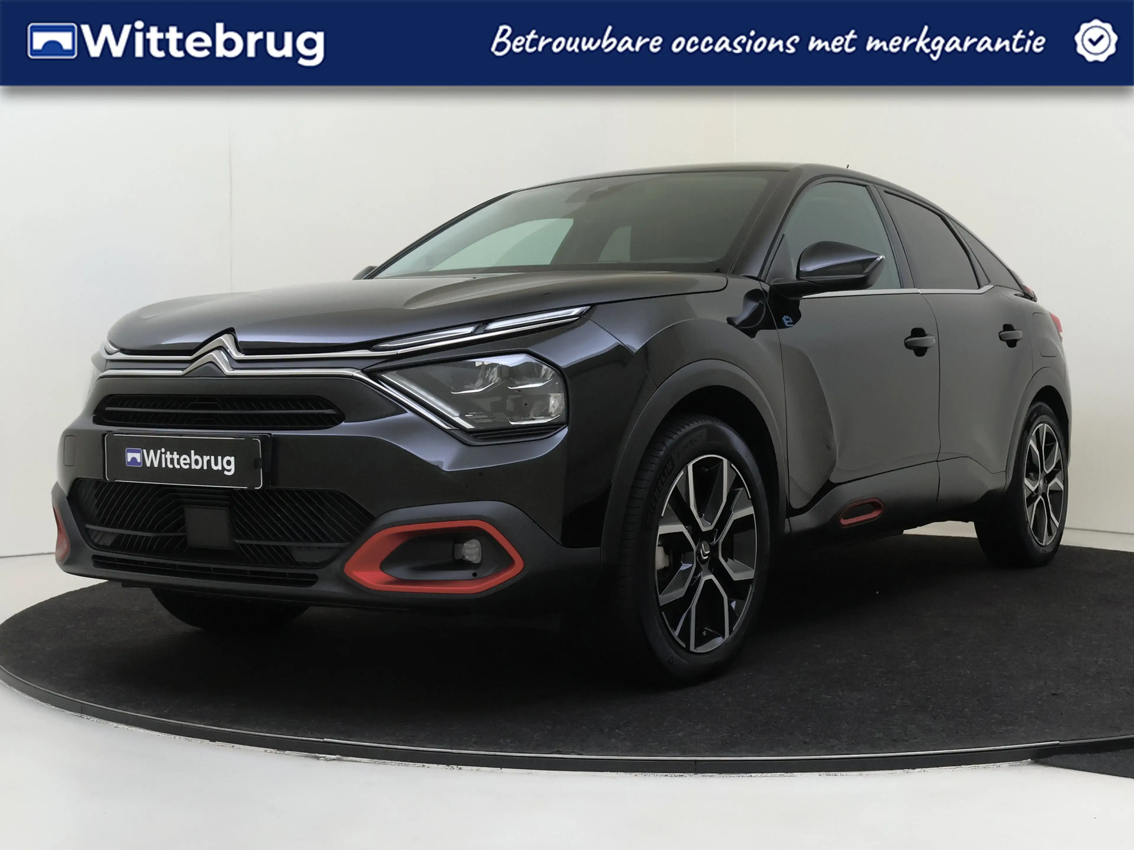 Citroen E-C4 Electric Feel Pack 50 kWh