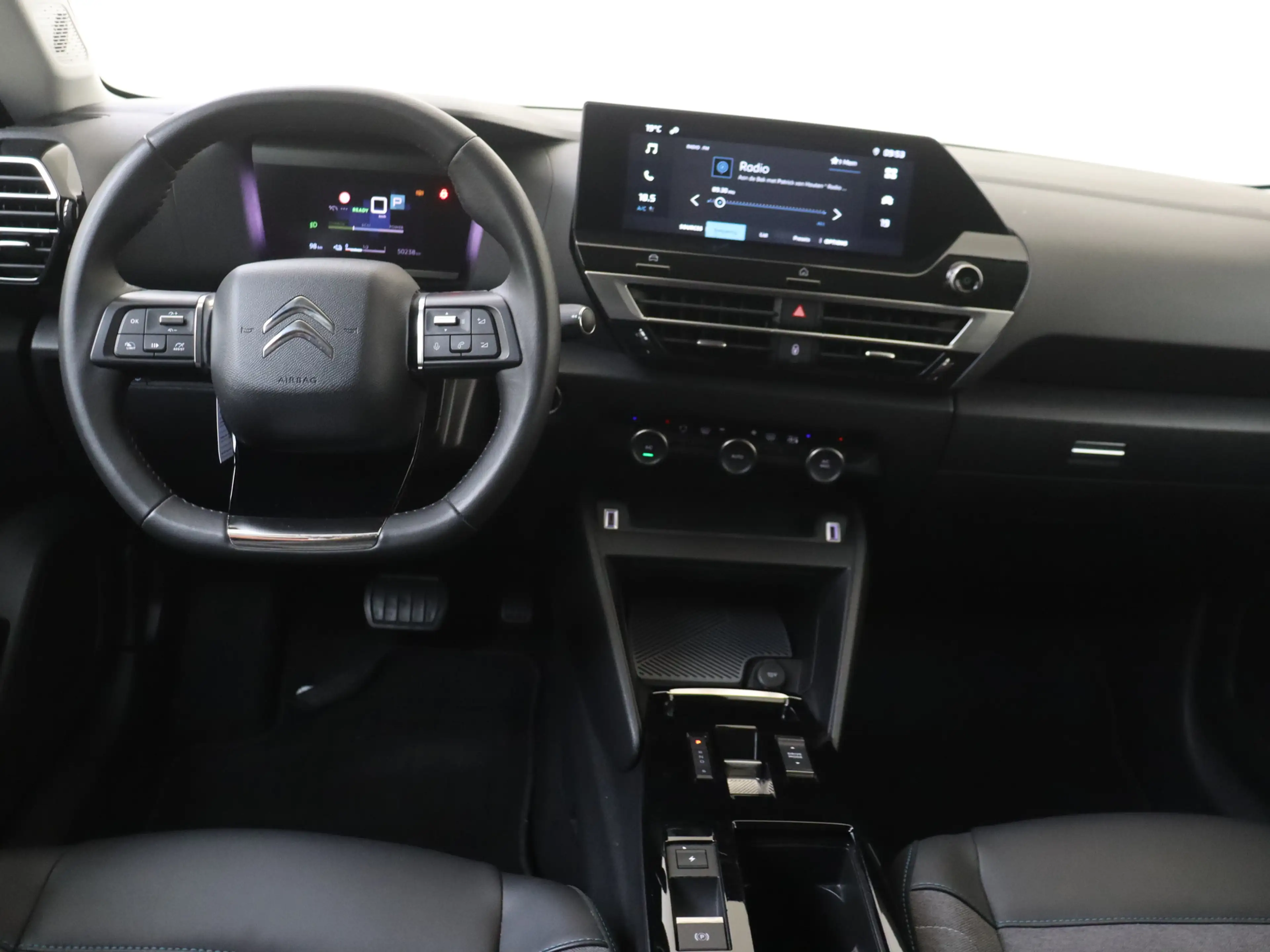 Citroen E-C4 Electric Feel Pack 50 kWh — photo 6