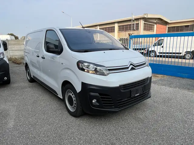 Citroen Jumpy Elettrico 136cv Batteria 75kWh CLUB M 3P