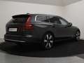 Volvo V60 T6 PLUG-IN HYBRID ESSENTIAL EDITION 19INCH GETINT Gris - thumbnail 3