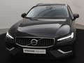 Volvo V60 T6 PLUG-IN HYBRID ESSENTIAL EDITION 19INCH GETINT Gris - thumbnail 6
